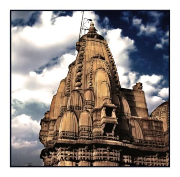 Nashik Kalaram Temple Landscape Image